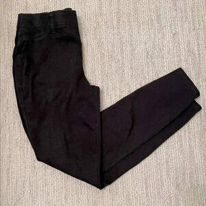 DAILY RITUAL MEDIUM PULL ON BLACK JEANS